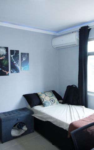Apartamento à venda com 41m², 2 quartos e 1 vagaQuarto 1