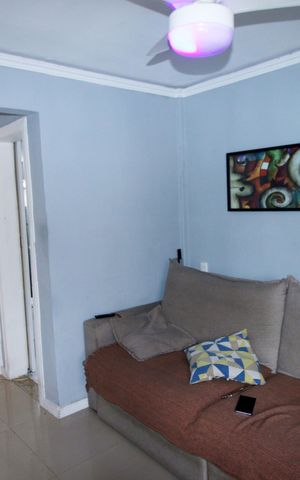 Apartamento à venda com 41m², 2 quartos e 1 vagaSala