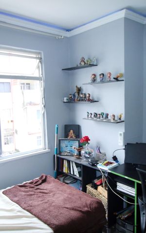 Apartamento à venda com 41m², 2 quartos e 1 vagaQuarto 1