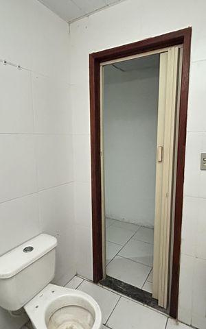 Apartamento para alugar com 36m², 1 quarto e sem vagaBanheiro social