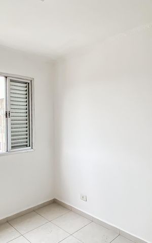 Apartamento para alugar com 65m², 2 quartos e 1 vaga Apartamento para alugar com 65m², 2 quartos e 1 vagaQuarto 2
