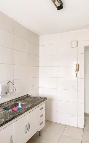Apartamento para alugar com 65m², 2 quartos e 1 vaga Apartamento para alugar com 65m², 2 quartos e 1 vagaCozinha