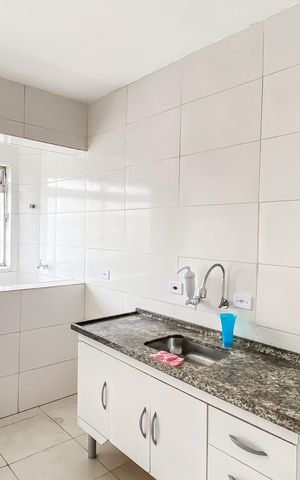 Apartamento para alugar com 65m², 2 quartos e 1 vaga Apartamento para alugar com 65m², 2 quartos e 1 vagaCozinha