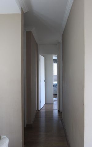 Apartamento para alugar com 52m², 2 quartos e 1 vagaSala - Corredor