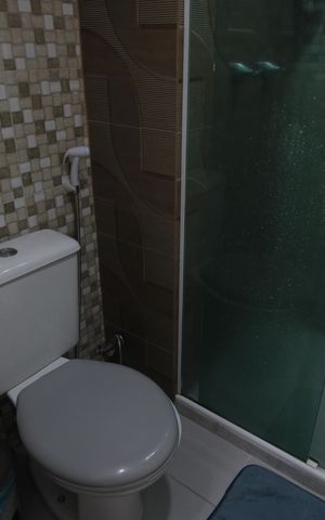 Apartamento para alugar com 52m², 2 quartos e 1 vagaBanheiro