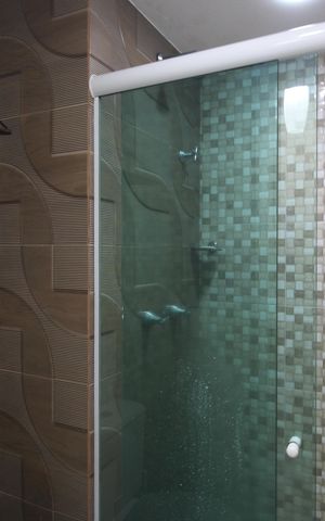 Apartamento para alugar com 52m², 2 quartos e 1 vagaBanheiro