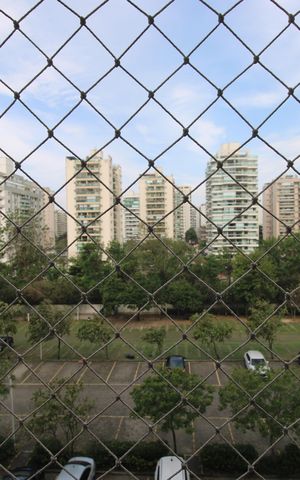 Apartamento para alugar com 52m², 2 quartos e 1 vagaSala - Varanda