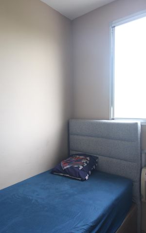Apartamento para alugar com 52m², 2 quartos e 1 vagaQuarto 2