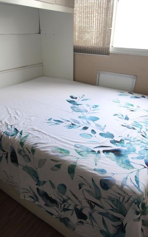 Apartamento para alugar com 52m², 2 quartos e 1 vagaQuarto 1