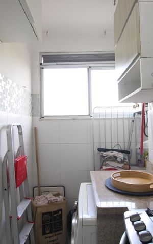 Apartamento para alugar com 52m², 2 quartos e 1 vagaÁrea de serviço