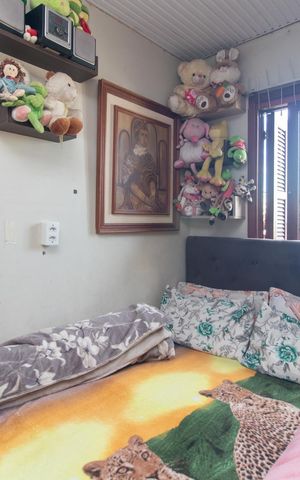 Casa à venda com 110m², 1 quarto e 1 vagaQuarto 1