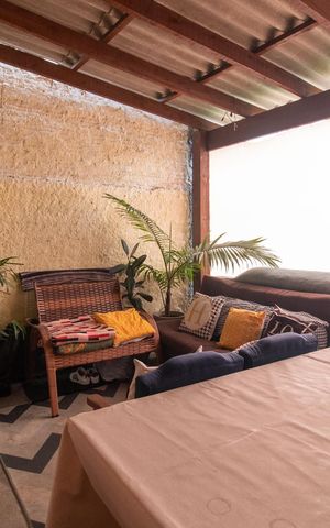 Casa à venda com 110m², 1 quarto e 1 vagaQuintal