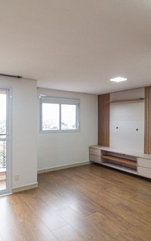 Apartamento para alugar com 66m², 2 quartos e 2 vagas Apartamento para alugar com 66m², 2 quartos e 2 vagasSala
