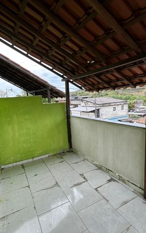 Apartamento para alugar com 36m², 1 quarto e sem vagaVaranda do quarto