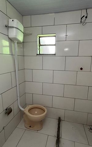 Apartamento para alugar com 36m², 1 quarto e sem vagaBanheiro