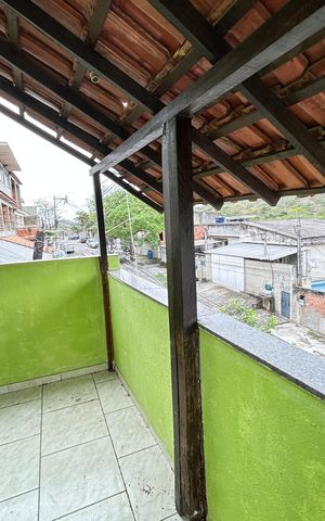 Apartamento para alugar com 36m², 1 quarto e sem vagaVaranda do Quarto