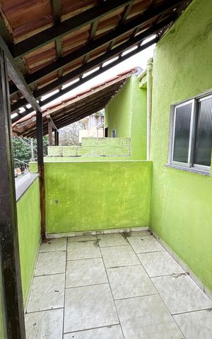 Apartamento para alugar com 36m², 1 quarto e sem vagaVaranda do Quarto