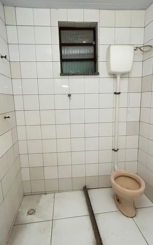 Apartamento para alugar com 36m², 1 quarto e sem vagaBanheiro