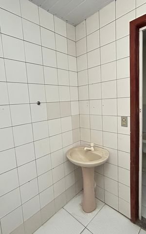 Apartamento para alugar com 36m², 1 quarto e sem vagaBanheiro