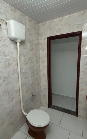 Apartamento para alugar com 36m², 1 quarto e sem vagaBanheiro