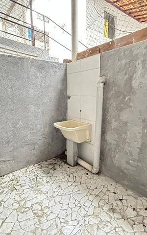 Apartamento para alugar com 36m², 1 quarto e sem vagaÁrea de Serviço