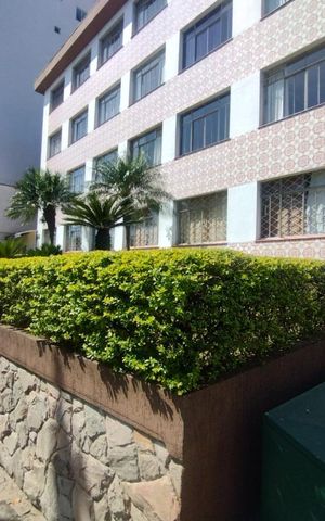 Apartamento à venda com 139m², 4 quartos e 1 vaga Apartamento à venda com 139m², 4 quartos e 1 vagaFachada
