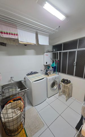 Apartamento à venda com 139m², 4 quartos e 1 vaga Apartamento à venda com 139m², 4 quartos e 1 vagaÁrea de serviço