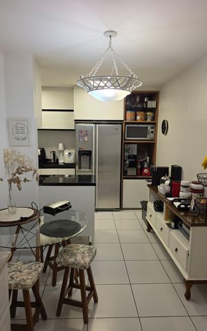Apartamento à venda com 139m², 4 quartos e 1 vaga Apartamento à venda com 139m², 4 quartos e 1 vagaCozinha