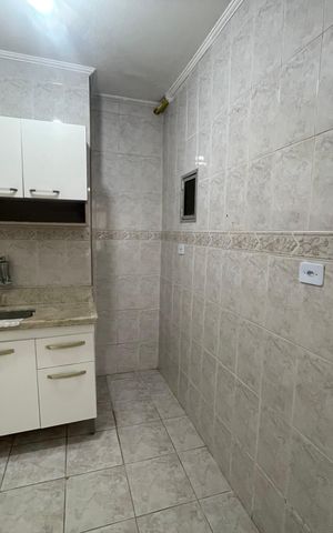 Apartamento para alugar com 65m², 1 quarto e sem vaga Apartamento para alugar com 65m², 1 quarto e sem vagaCozinha