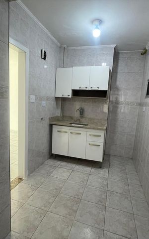 Apartamento para alugar com 65m², 1 quarto e sem vaga Apartamento para alugar com 65m², 1 quarto e sem vagaCozinha