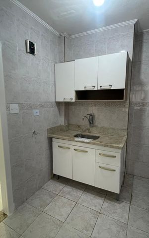 Apartamento para alugar com 65m², 1 quarto e sem vaga Apartamento para alugar com 65m², 1 quarto e sem vagaCozinha