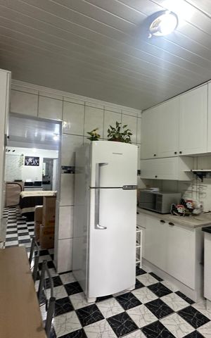 Casa para alugar com 50m², 1 quarto e 1 vaga Casa para alugar com 50m², 1 quarto e 1 vagaCozinha