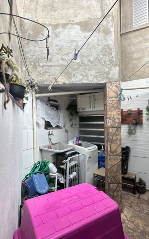 Casa para alugar com 50m², 1 quarto e 1 vaga Casa para alugar com 50m², 1 quarto e 1 vagaÁrea de Serviço