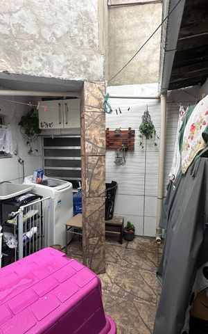 Casa para alugar com 50m², 1 quarto e 1 vaga Casa para alugar com 50m², 1 quarto e 1 vagaÁrea de Serviço