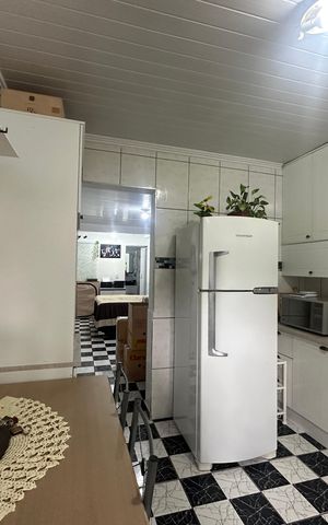 Casa para alugar com 50m², 1 quarto e 1 vaga Casa para alugar com 50m², 1 quarto e 1 vagaCozinha