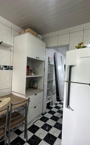 Casa para alugar com 50m², 1 quarto e 1 vaga Casa para alugar com 50m², 1 quarto e 1 vagaCozinha