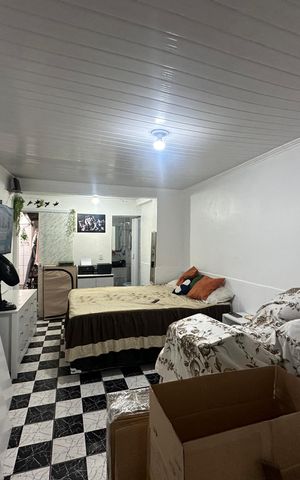 Casa para alugar com 50m², 1 quarto e 1 vaga Casa para alugar com 50m², 1 quarto e 1 vagaCozinha