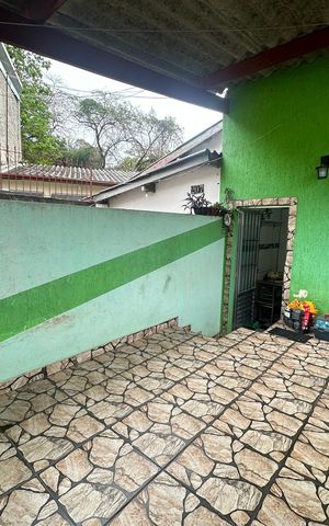 Casa para alugar com 50m², 1 quarto e 1 vaga Casa para alugar com 50m², 1 quarto e 1 vagaGaragem