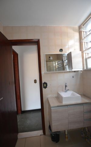 Apartamento para alugar com 60m², 2 quartos e 1 vagaBanheiro