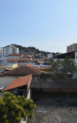 Apartamento para alugar com 60m², 2 quartos e 1 vagaVista do Quarto 1