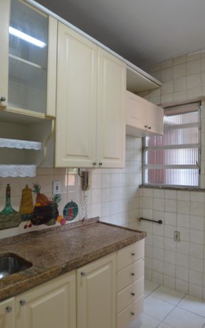 Apartamento para alugar com 60m², 2 quartos e 1 vagaCozinha 