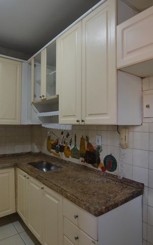 Apartamento para alugar com 60m², 2 quartos e 1 vagaCozinha 