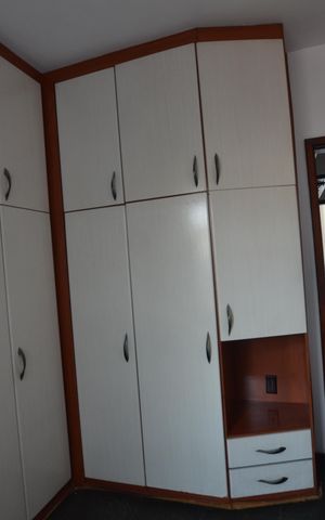 Apartamento para alugar com 60m², 2 quartos e 1 vagaQuarto 2