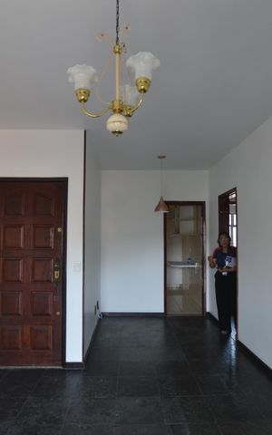 Apartamento para alugar com 60m², 2 quartos e 1 vagaSala