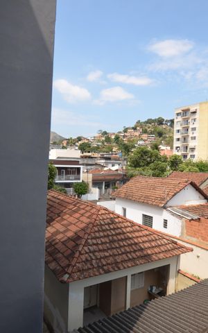 Apartamento para alugar com 60m², 2 quartos e 1 vagaVista do Quarto 2