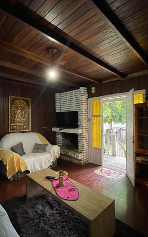 Casa para alugar com 120m², 2 quartos e 4 vagas