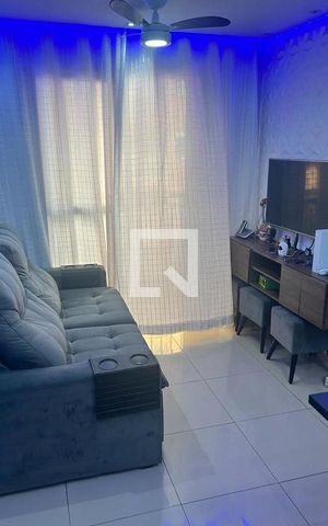 Apartamento à venda com 49m², 2 quartos e 1 vaga
