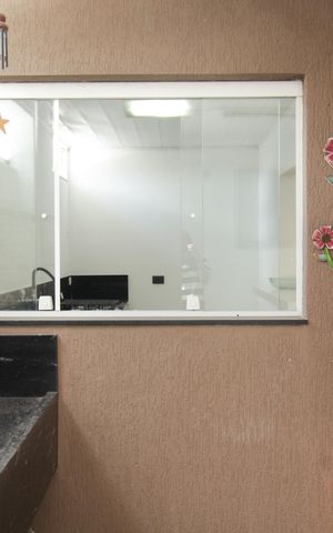 Casa para alugar com 50m², 1 quarto e sem vagaQuintal