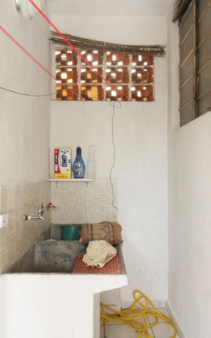 Casa para alugar com 50m², 1 quarto e sem vagaQuintal