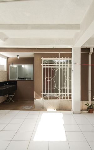 Casa para alugar com 50m², 1 quarto e sem vagaQuintal